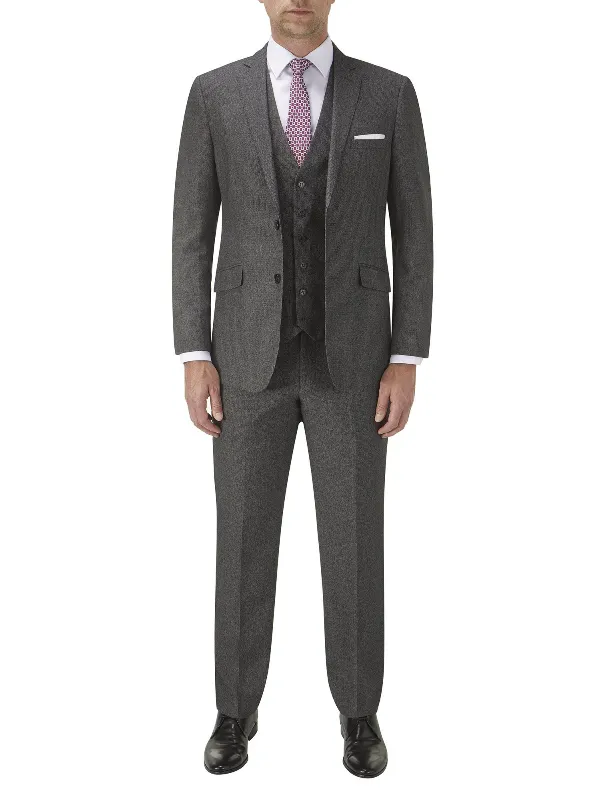 Skopes Harcourt Grey Slim Fit Jacket