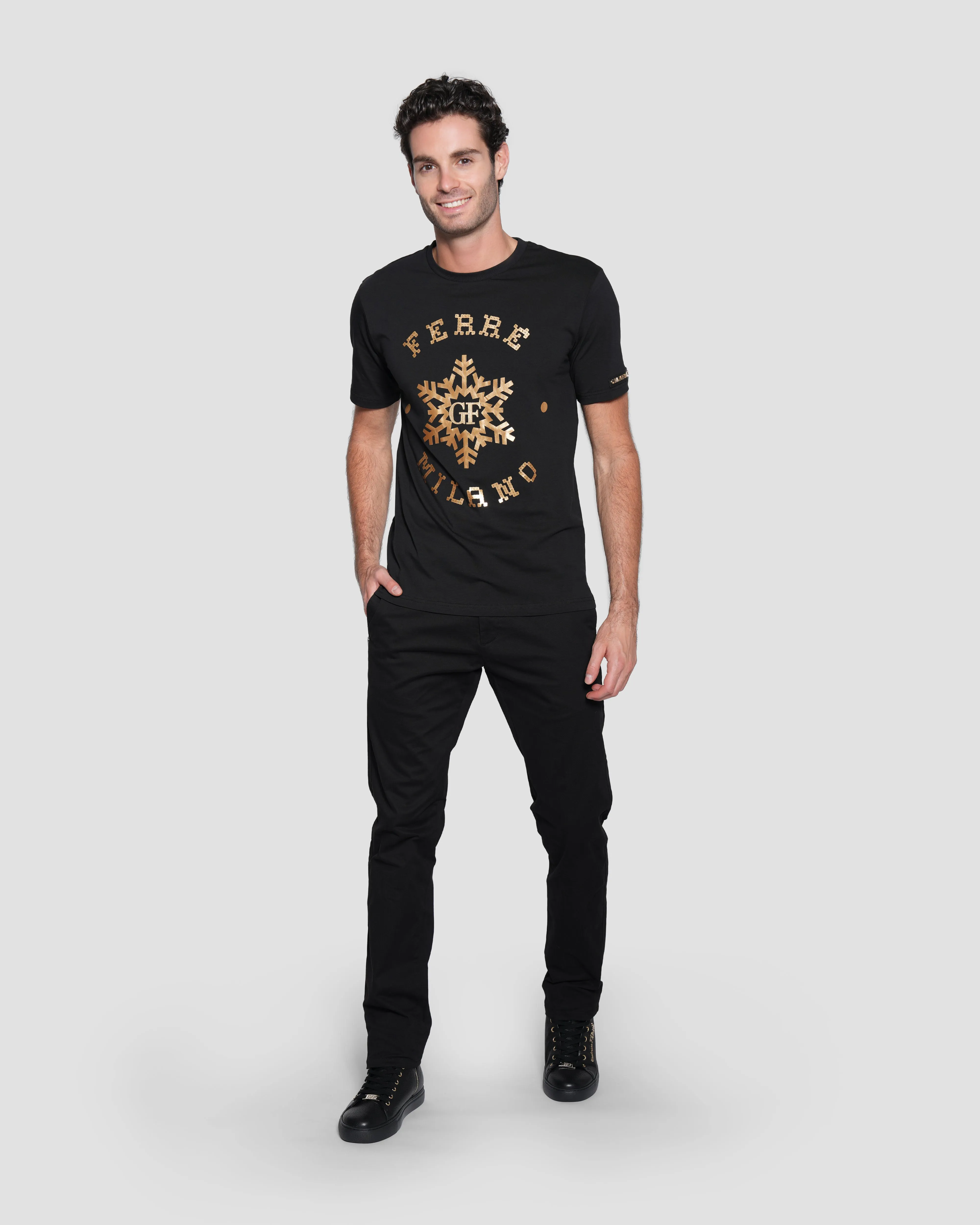 Slim Fit Casual Pants