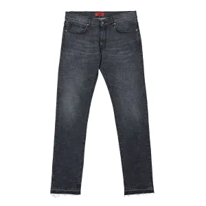 Slim Fit Trousers