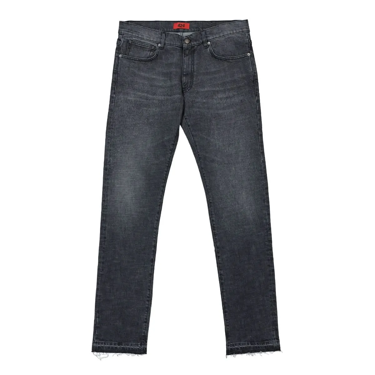 Slim Fit Trousers