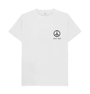 Small Peace Sign Classic T Shirt