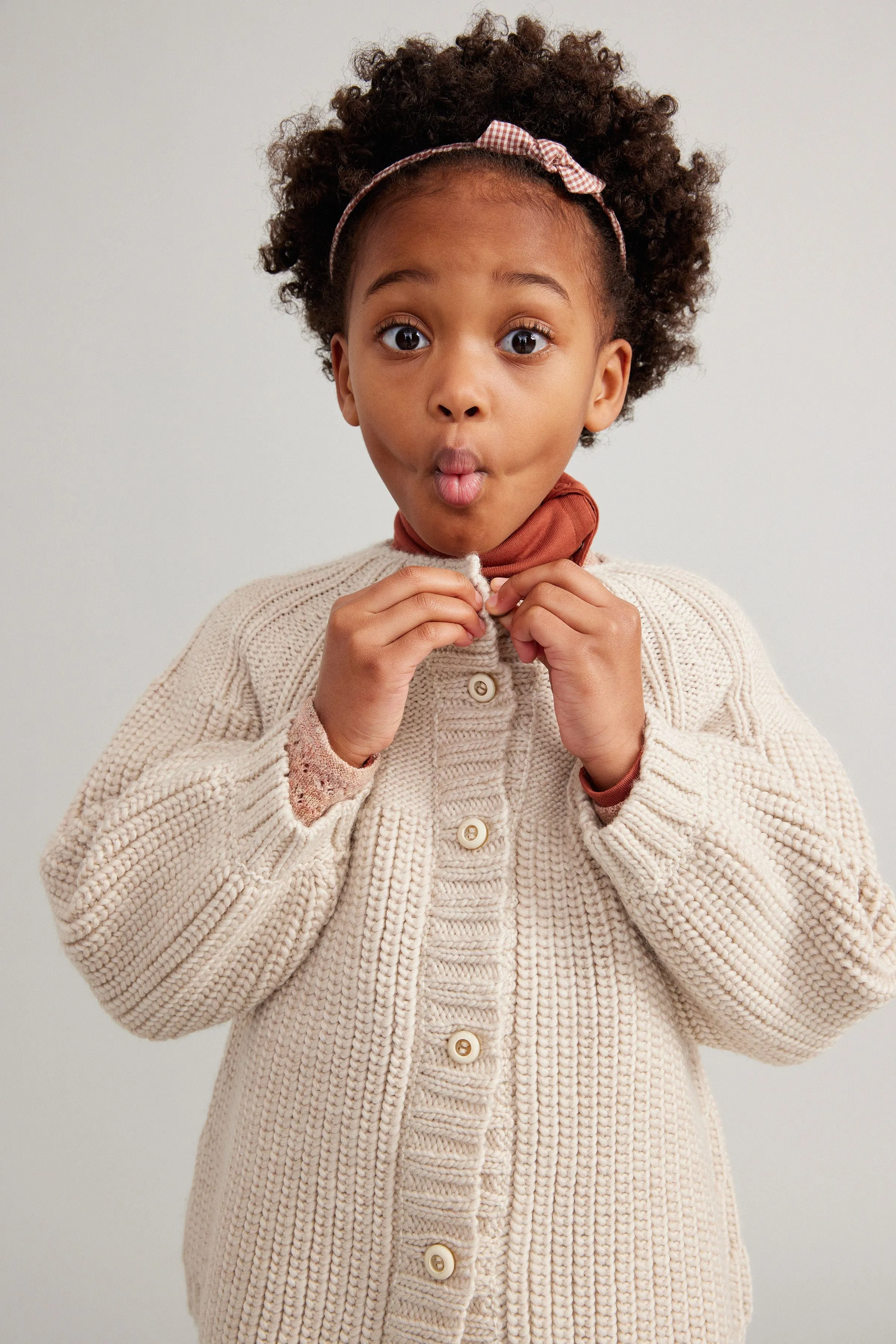 Soor Ploom Beatrice Cardigan - Linen
