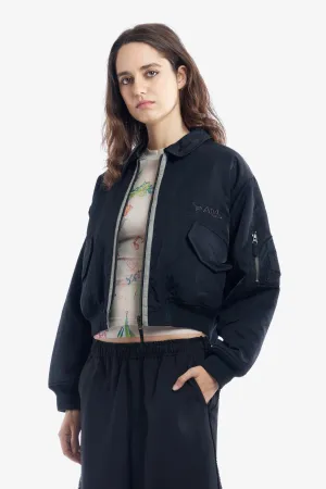 SOUVENIR FLIGHT JACKET (EXCLUSIVE)