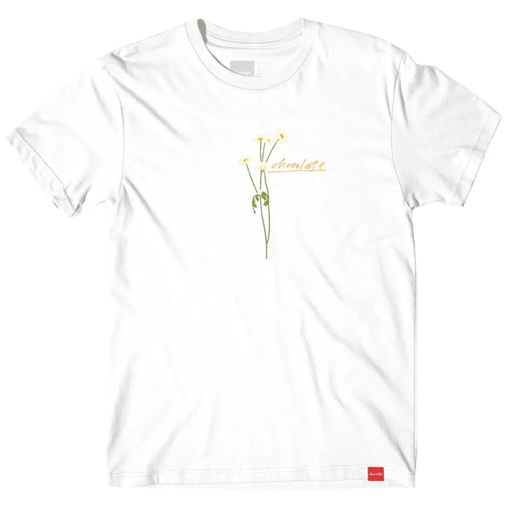 Stems Tee -0 White