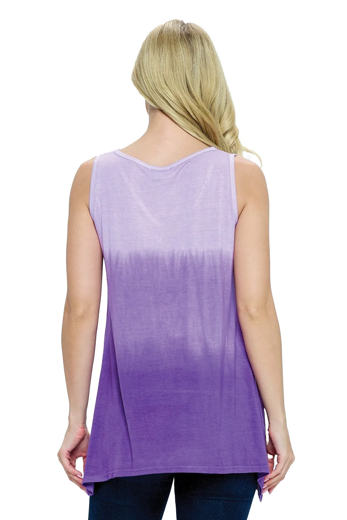 Tank Ombre Mushroom