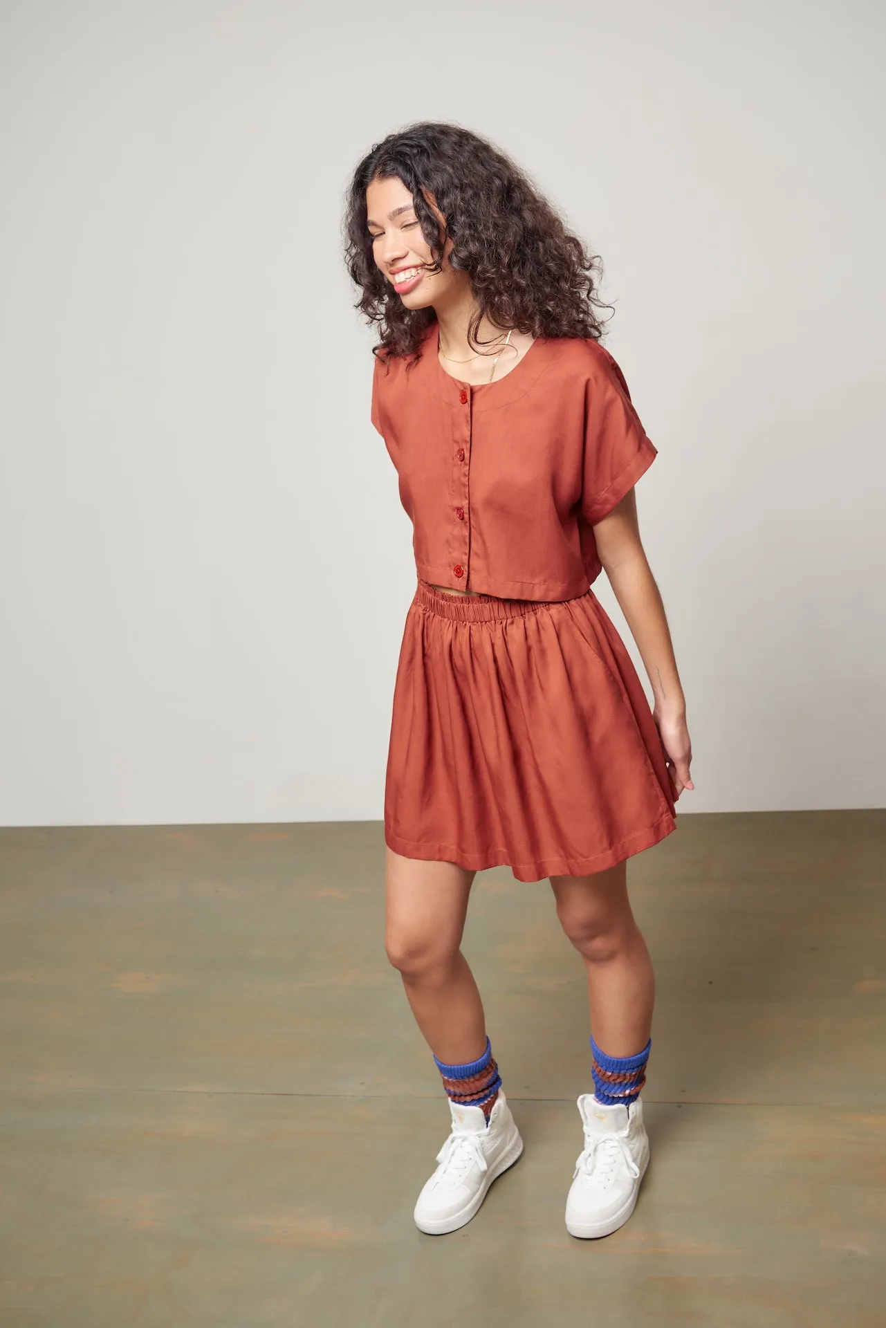 THE ECHO PARK TOP