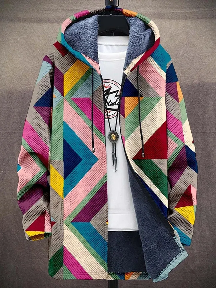 TIVA | Luxurious Art-Inspired Hoodie