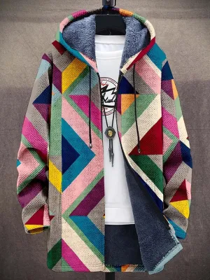 TIVA | Luxurious Art-Inspired Hoodie