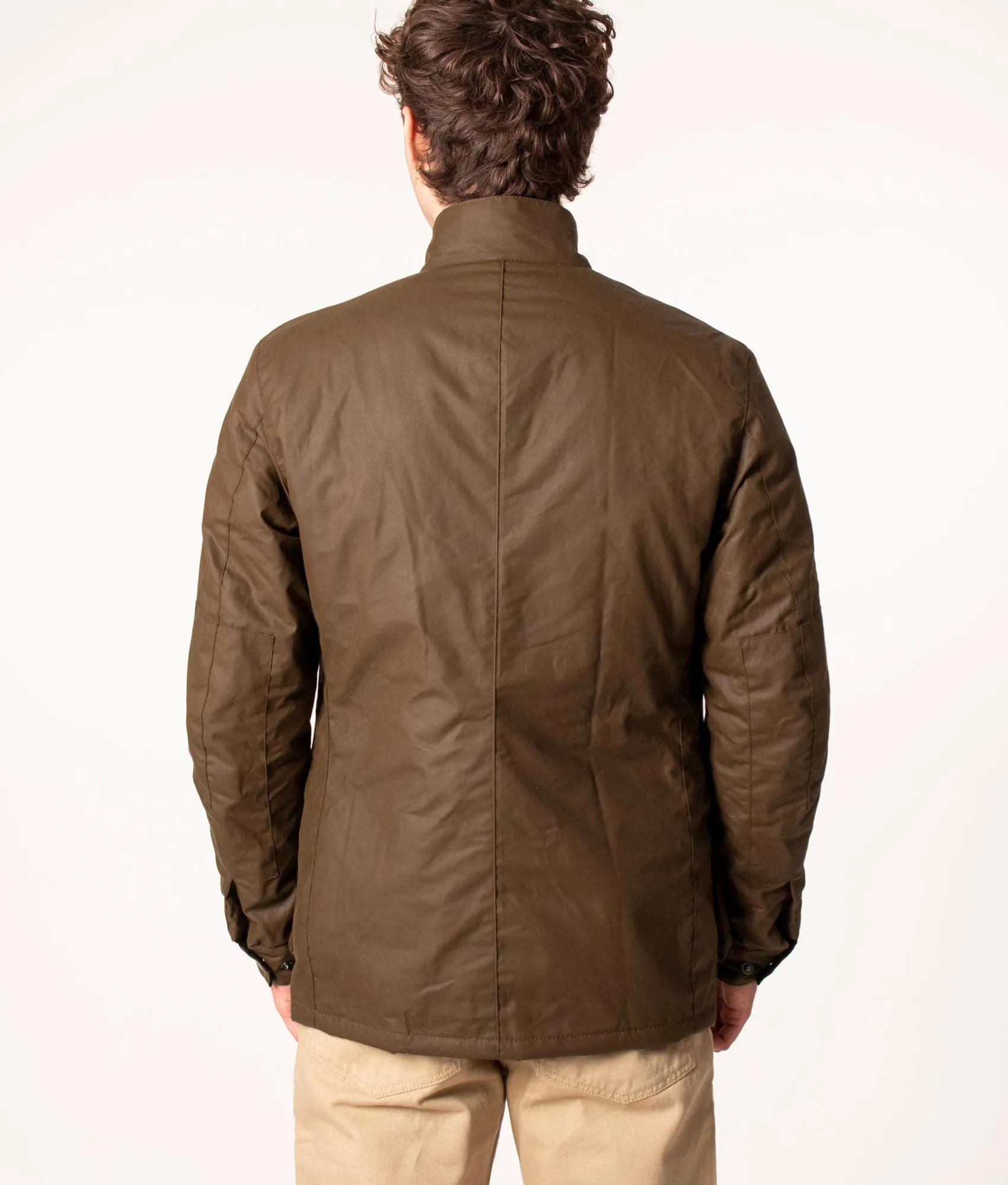 Tourer Duke Wax Jacket