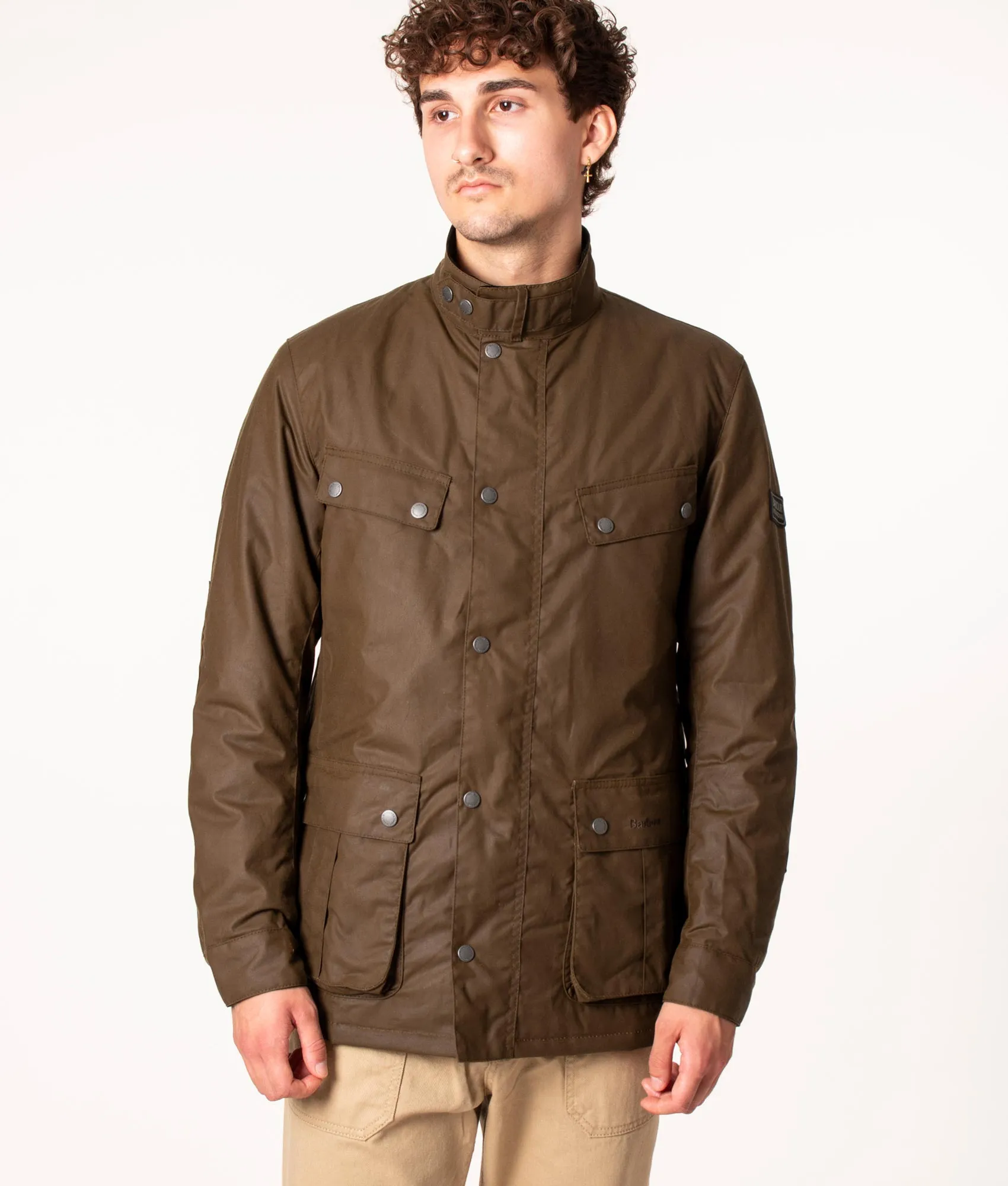 Tourer Duke Wax Jacket