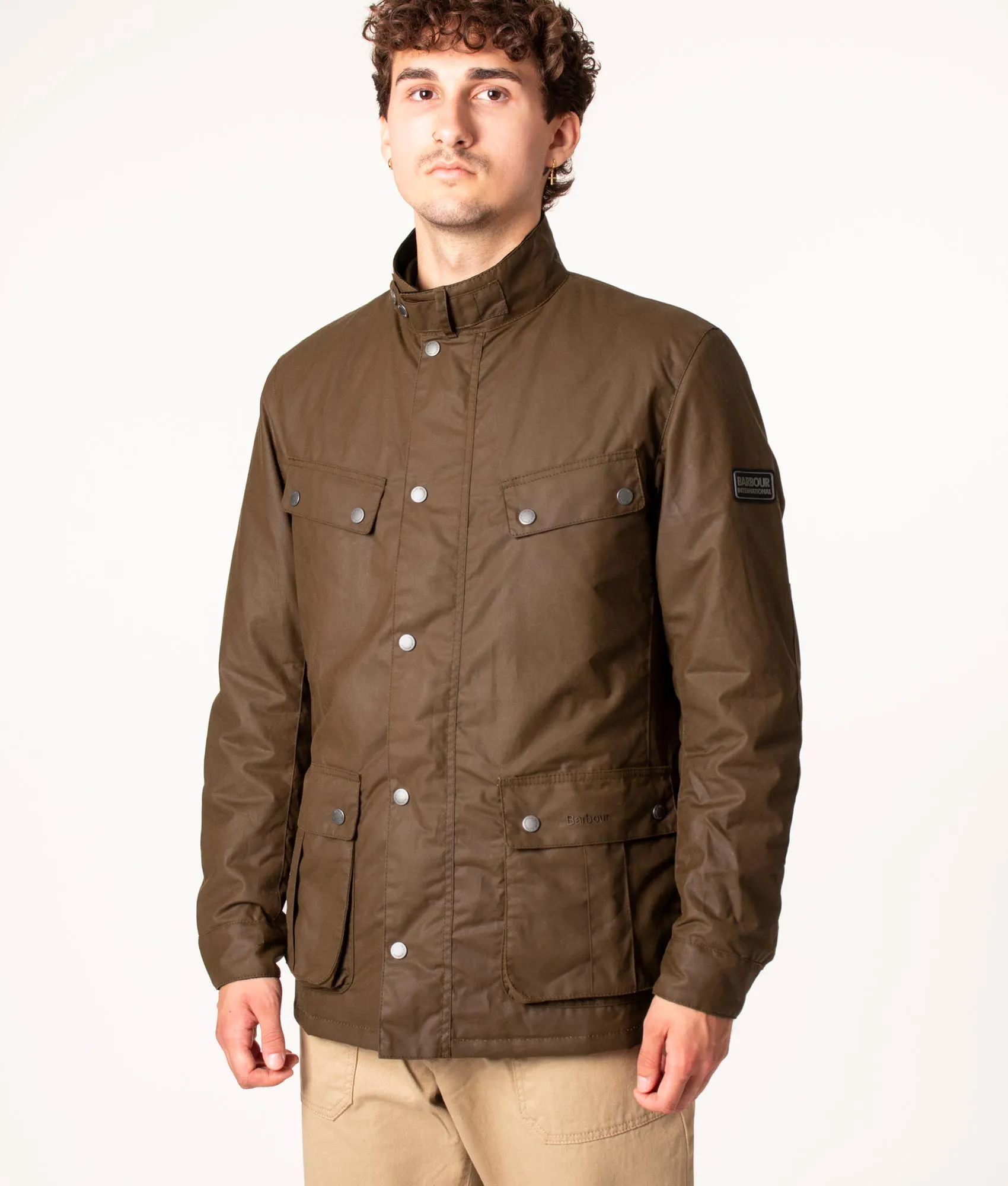 Tourer Duke Wax Jacket