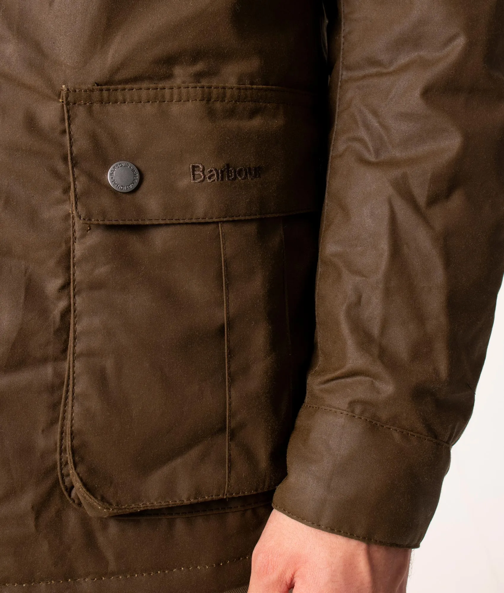 Tourer Duke Wax Jacket