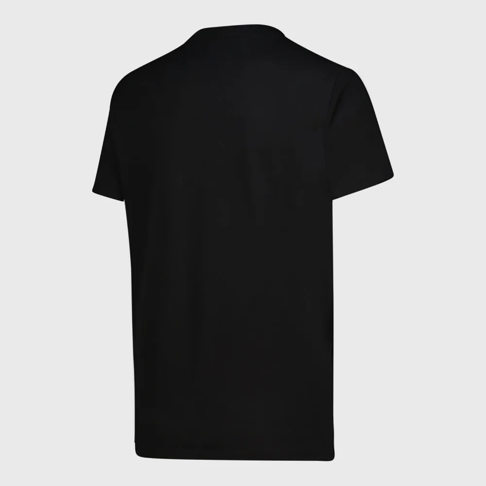 Umbro Womens Harper Tee Black _ 181194 _ Black