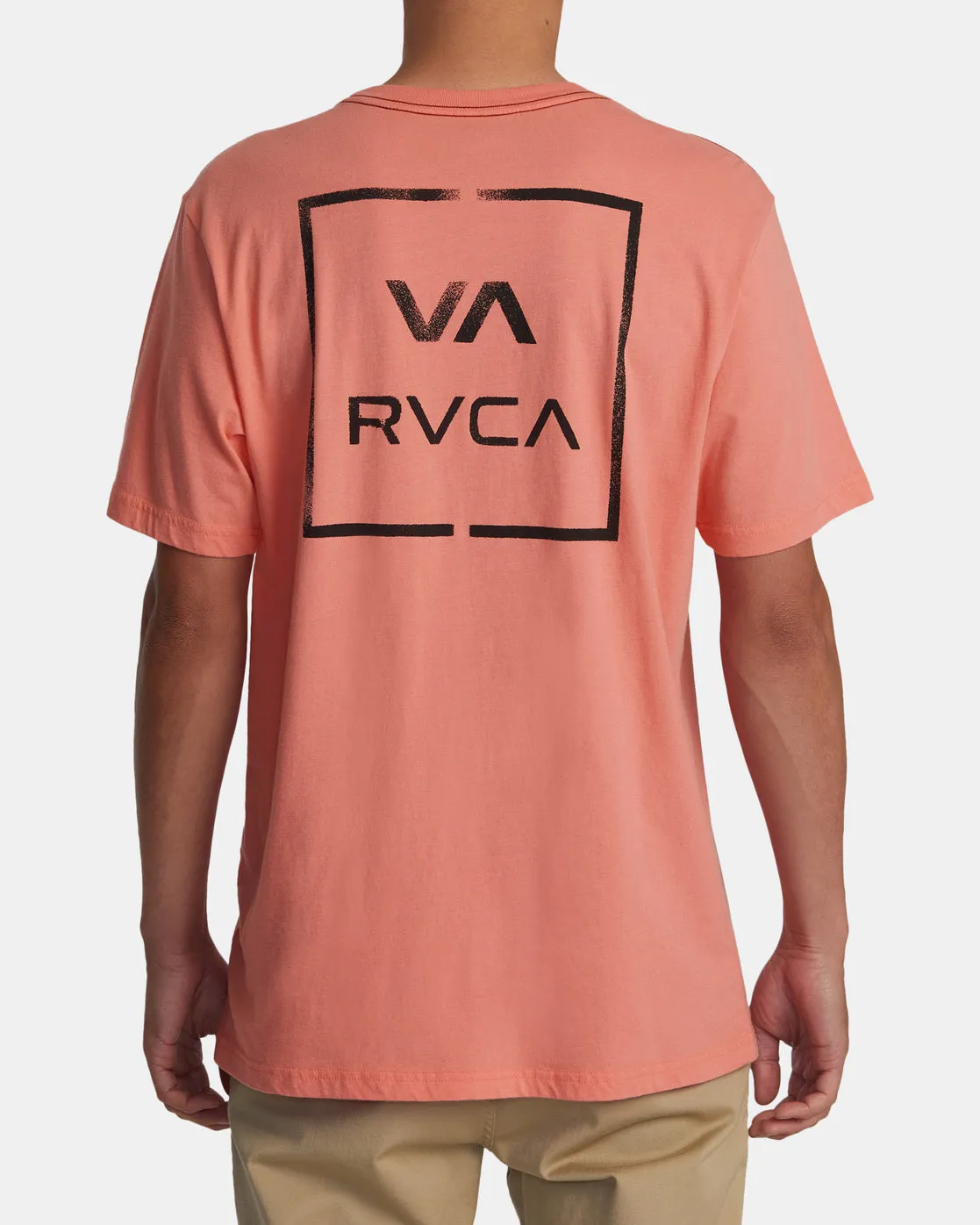 VA All The Way Tee - Vintage Salmon