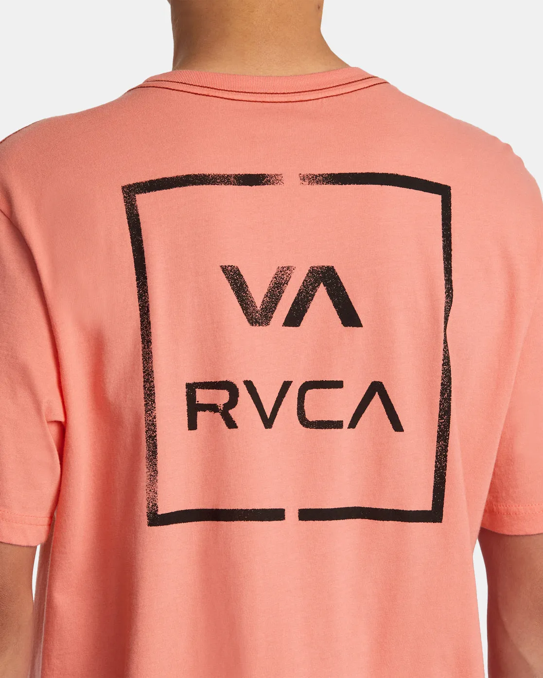 VA All The Way Tee - Vintage Salmon
