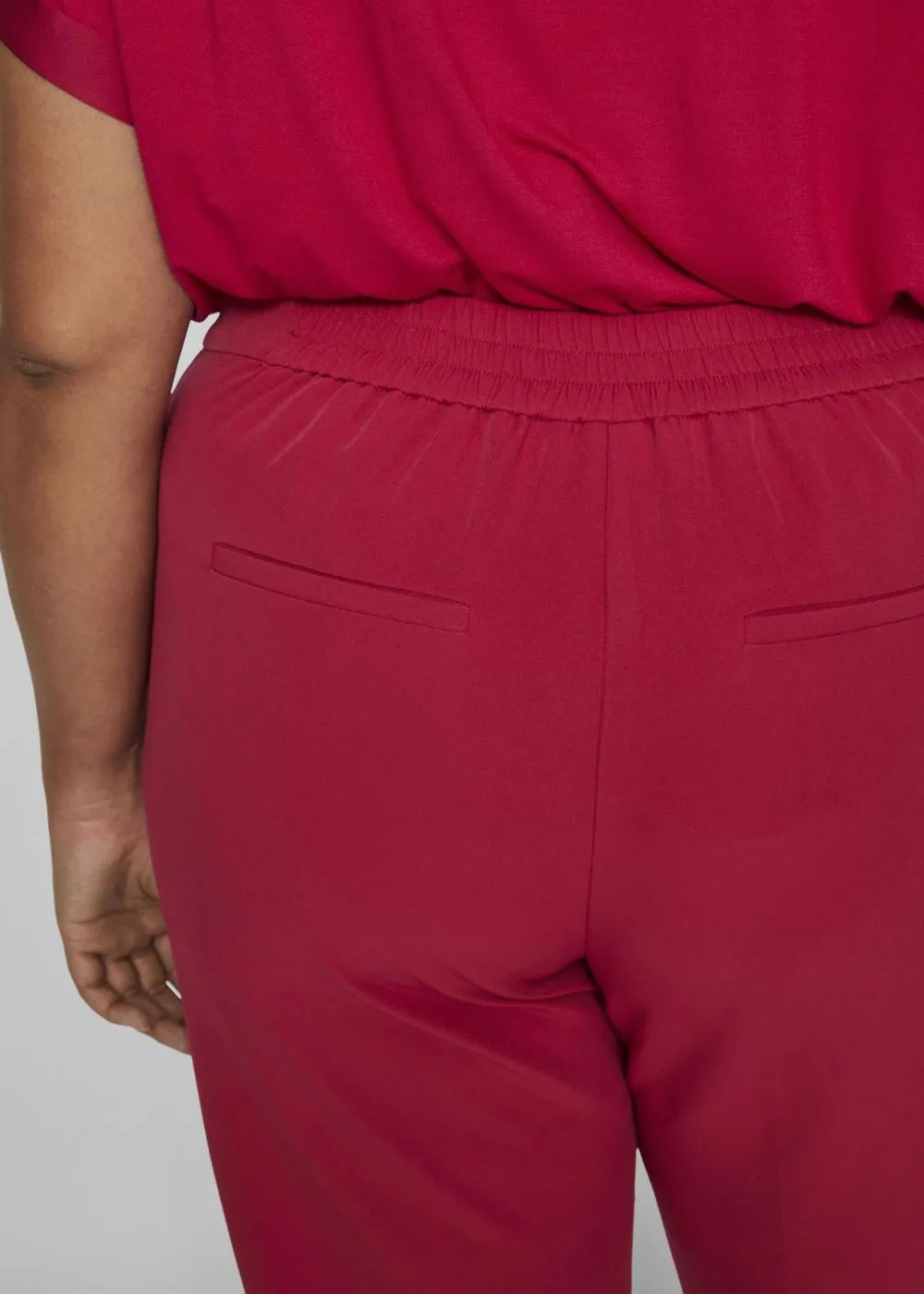 VIIVY HW 7/8 CARROT PANTS/CUR