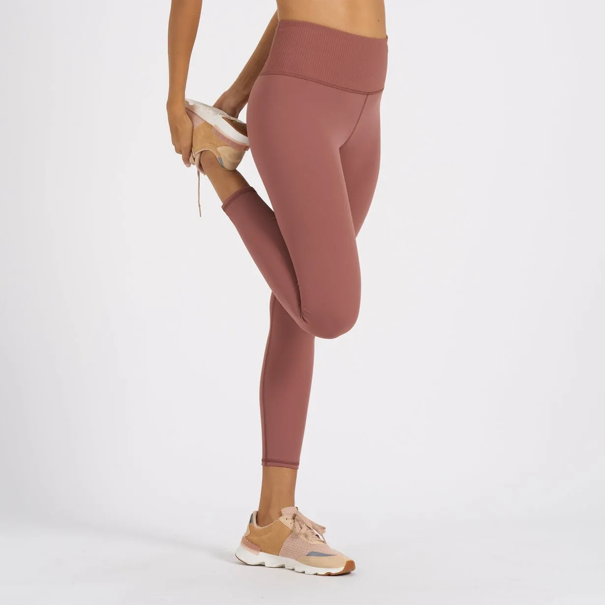 Vuori Rib Studio Legging