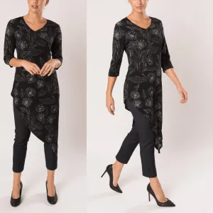 Wave Tunic Venice Print