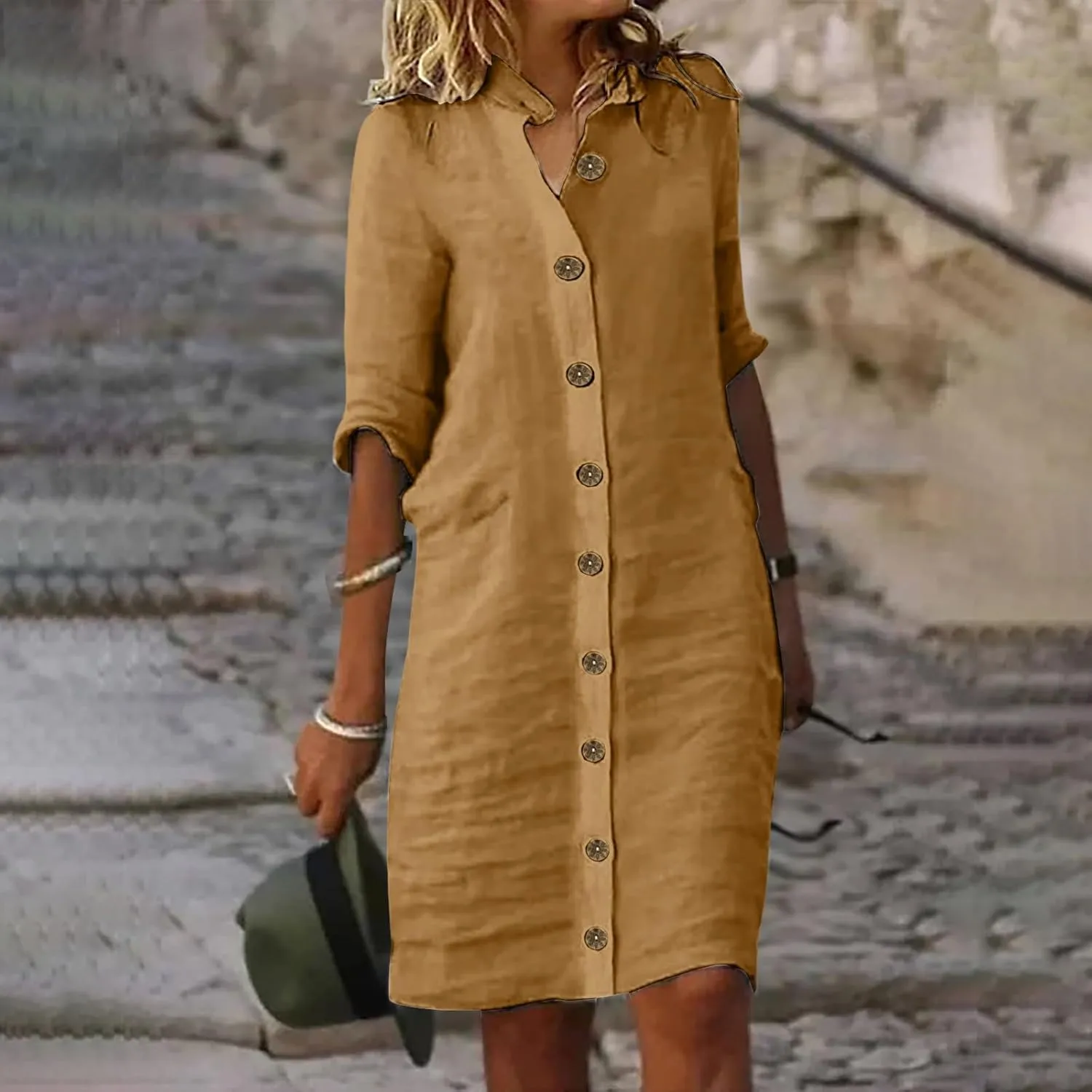 Western T Shirt Dress for Women Short Sleeve 2025 Beach Sundresses Casual Tee Shirt Party Spring Teacher Summer