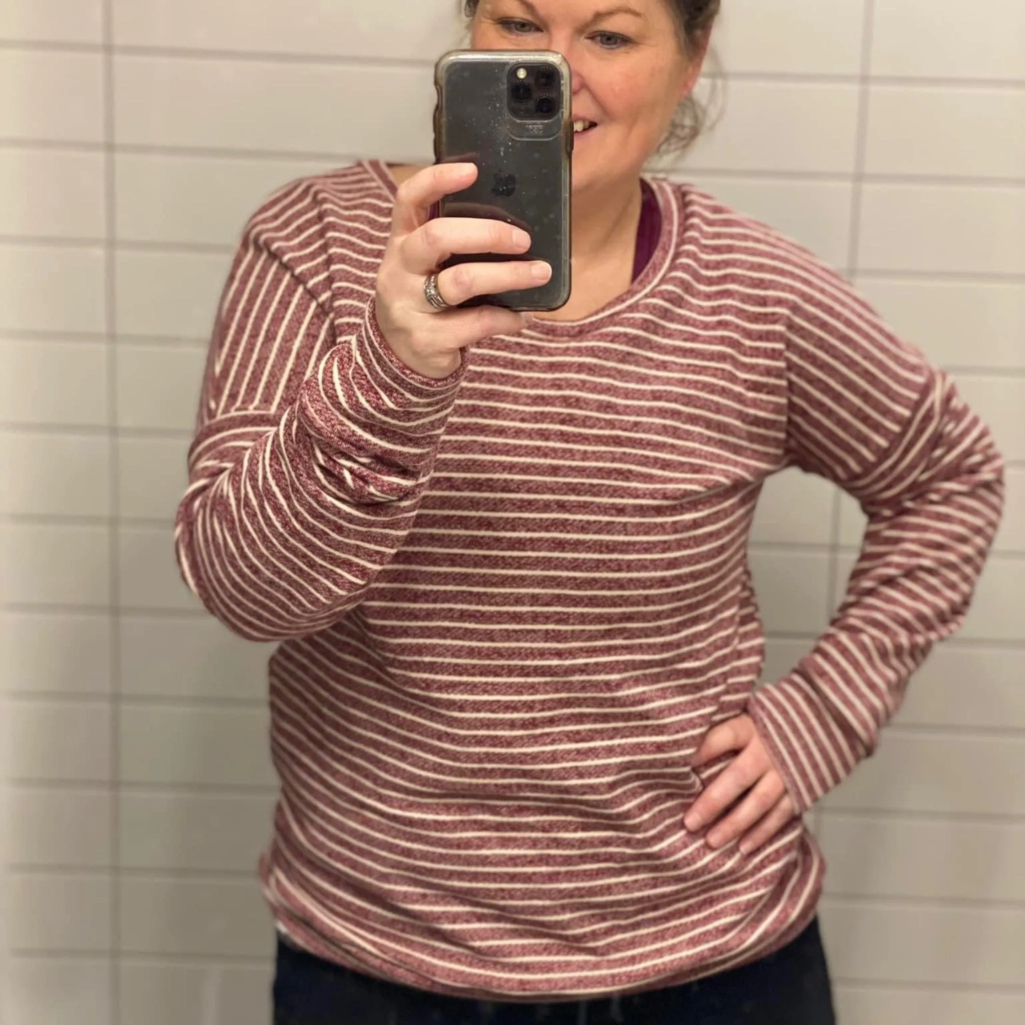 WH - Ladies' Lounger Tunic
