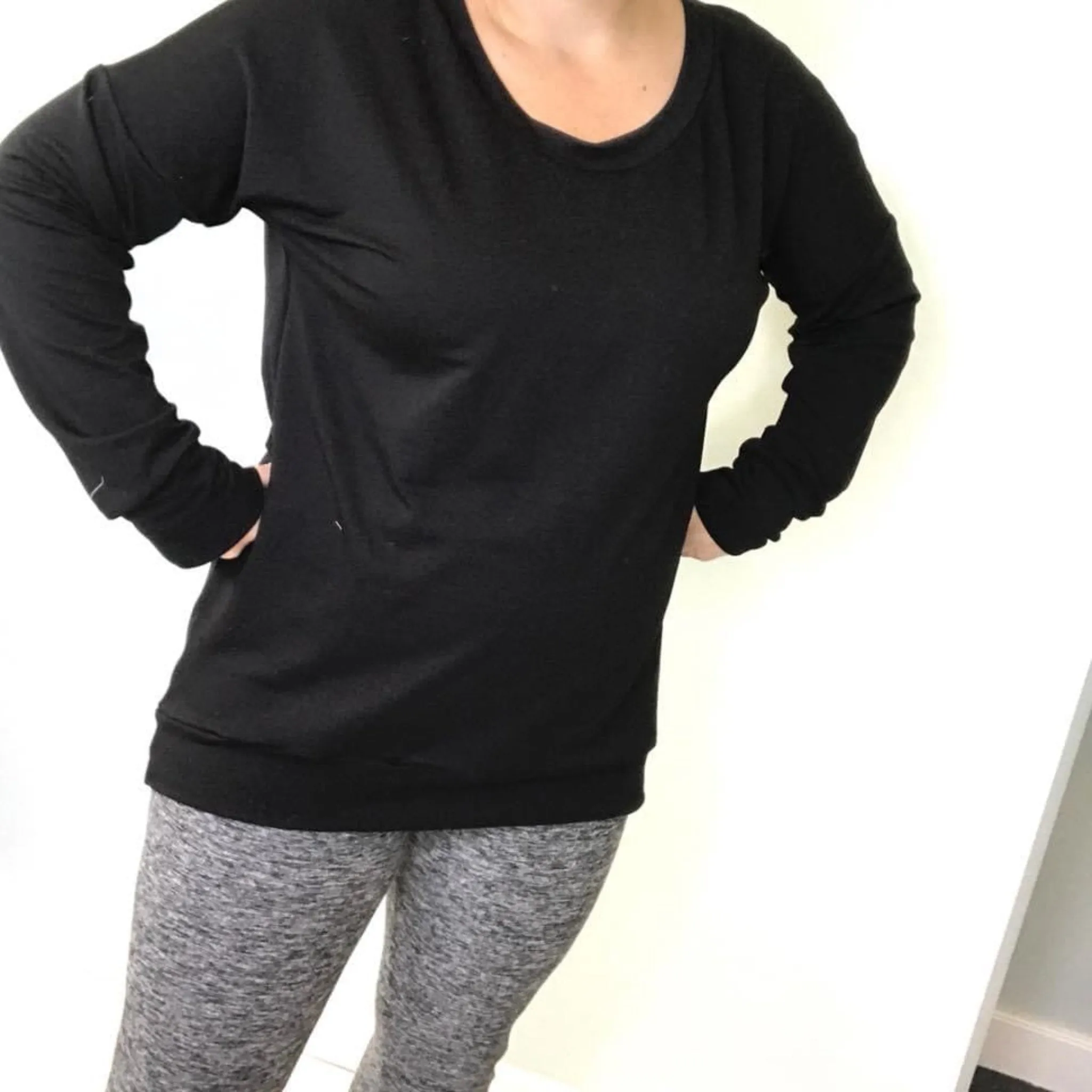 WH - Ladies' Lounger Tunic