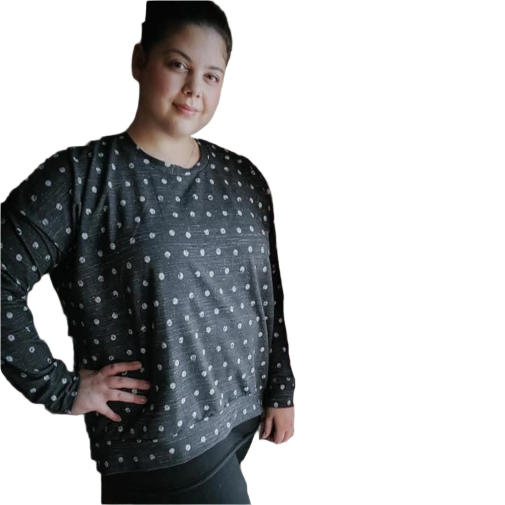 WH - Ladies' Lounger Tunic