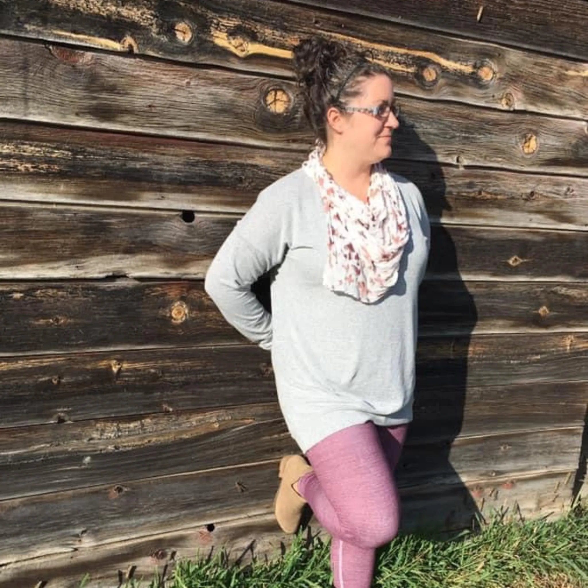 WH - Ladies' Lounger Tunic