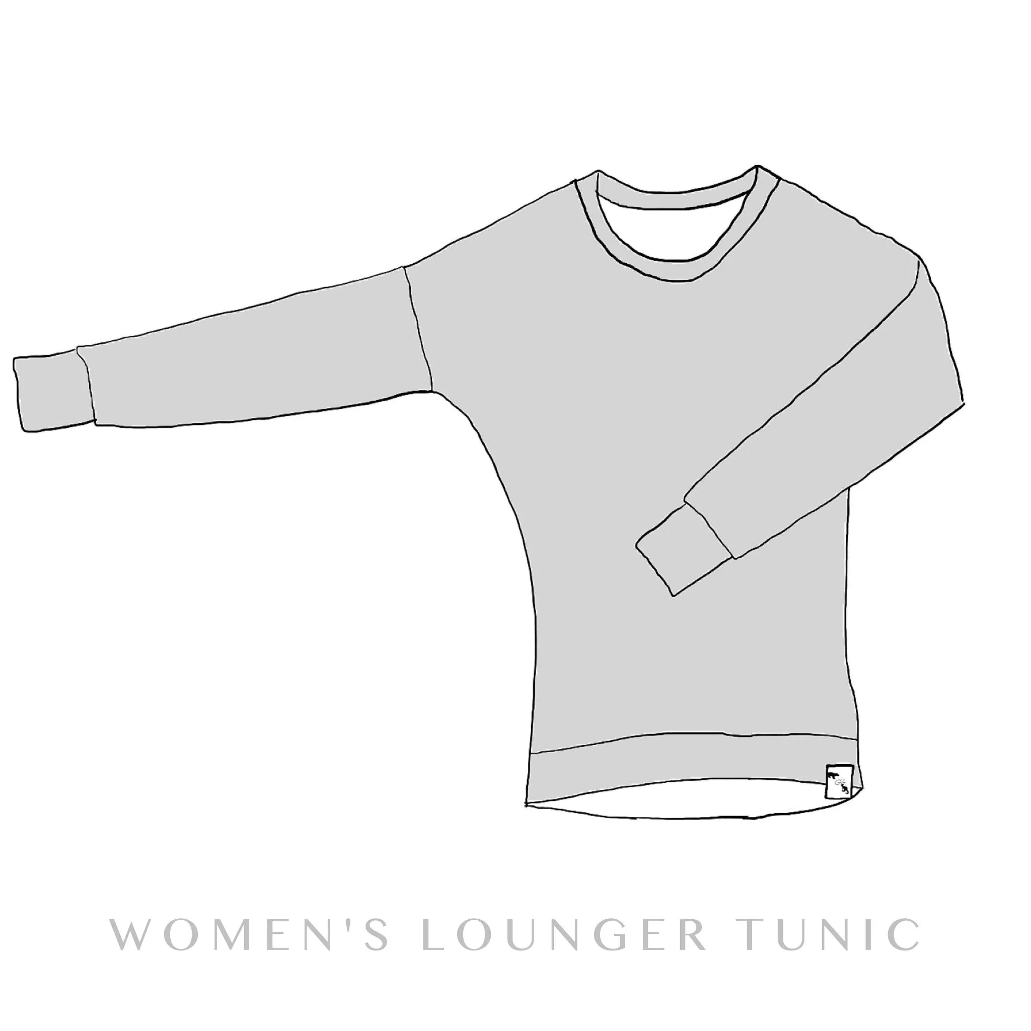 WH - Ladies' Lounger Tunic