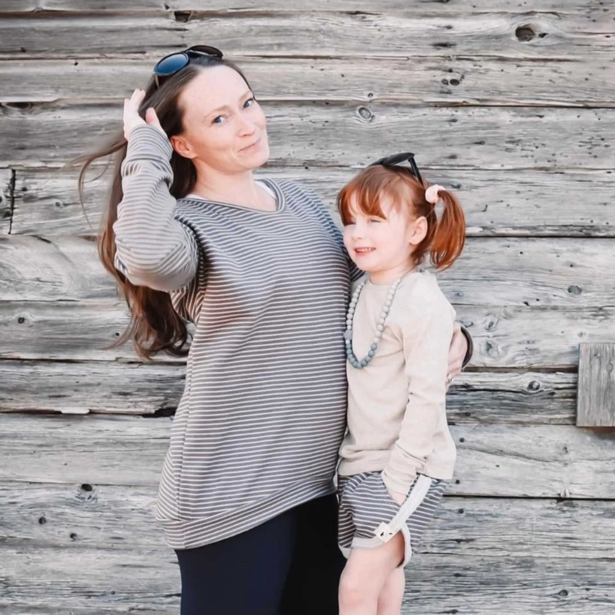 WH - Ladies' Lounger Tunic