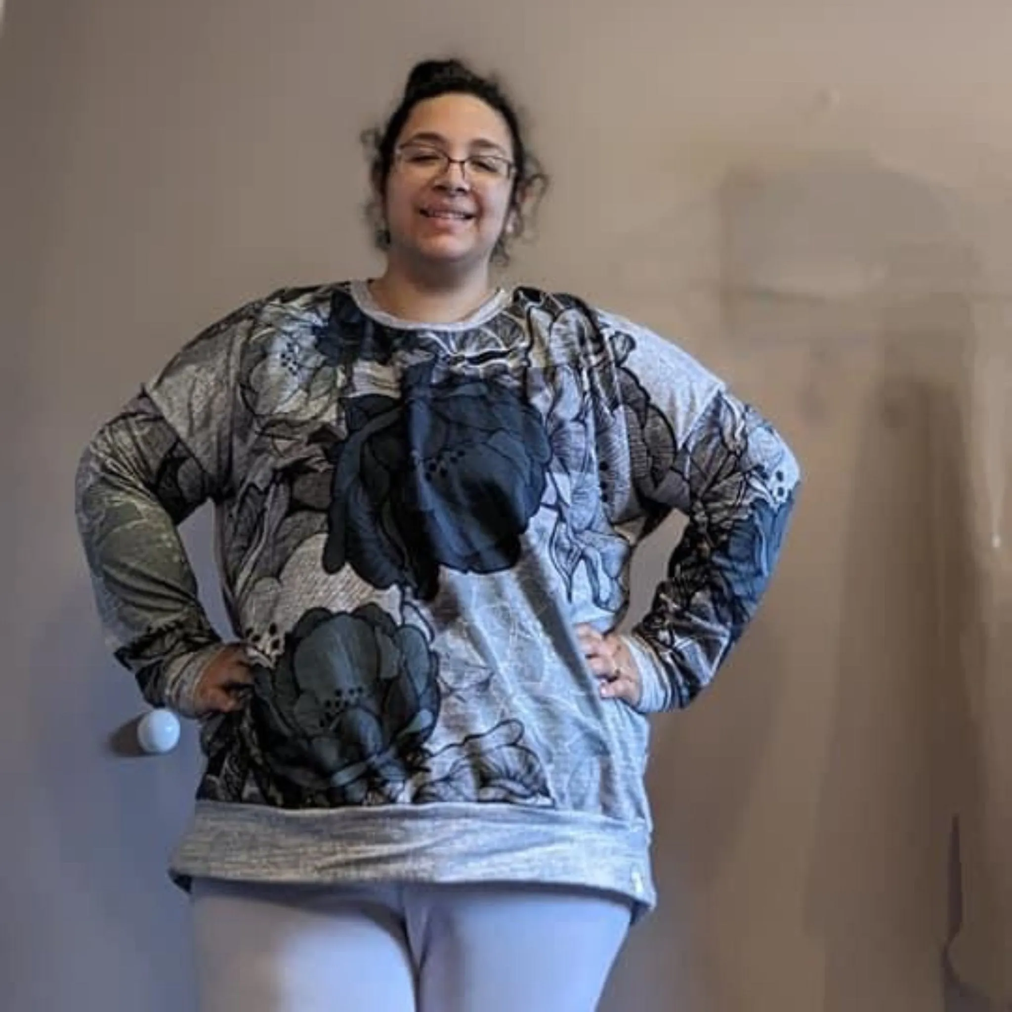 WH - Ladies' Lounger Tunic