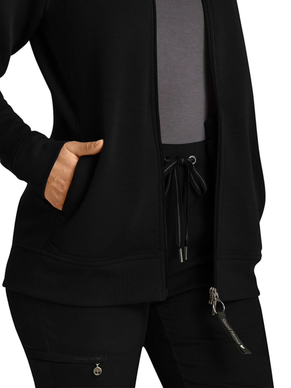Women's 5-Pocket Karma Jacket