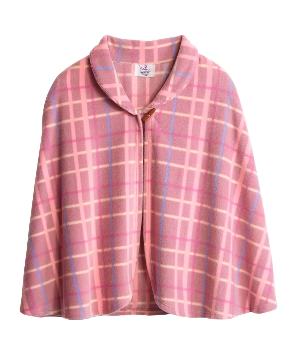 Women's Easy On Cozy Sleep Cape