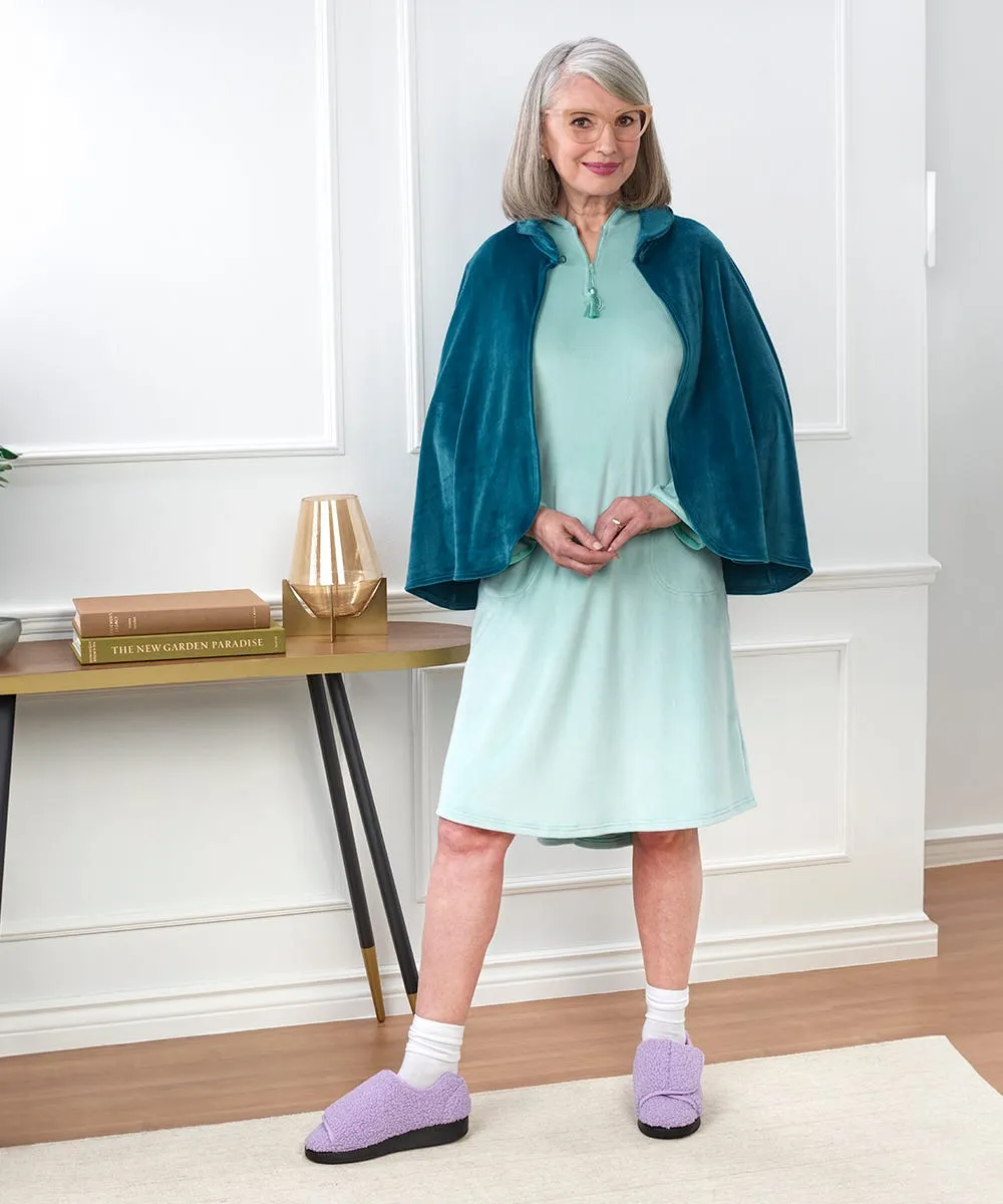 Women's Easy On Cozy Sleep Cape