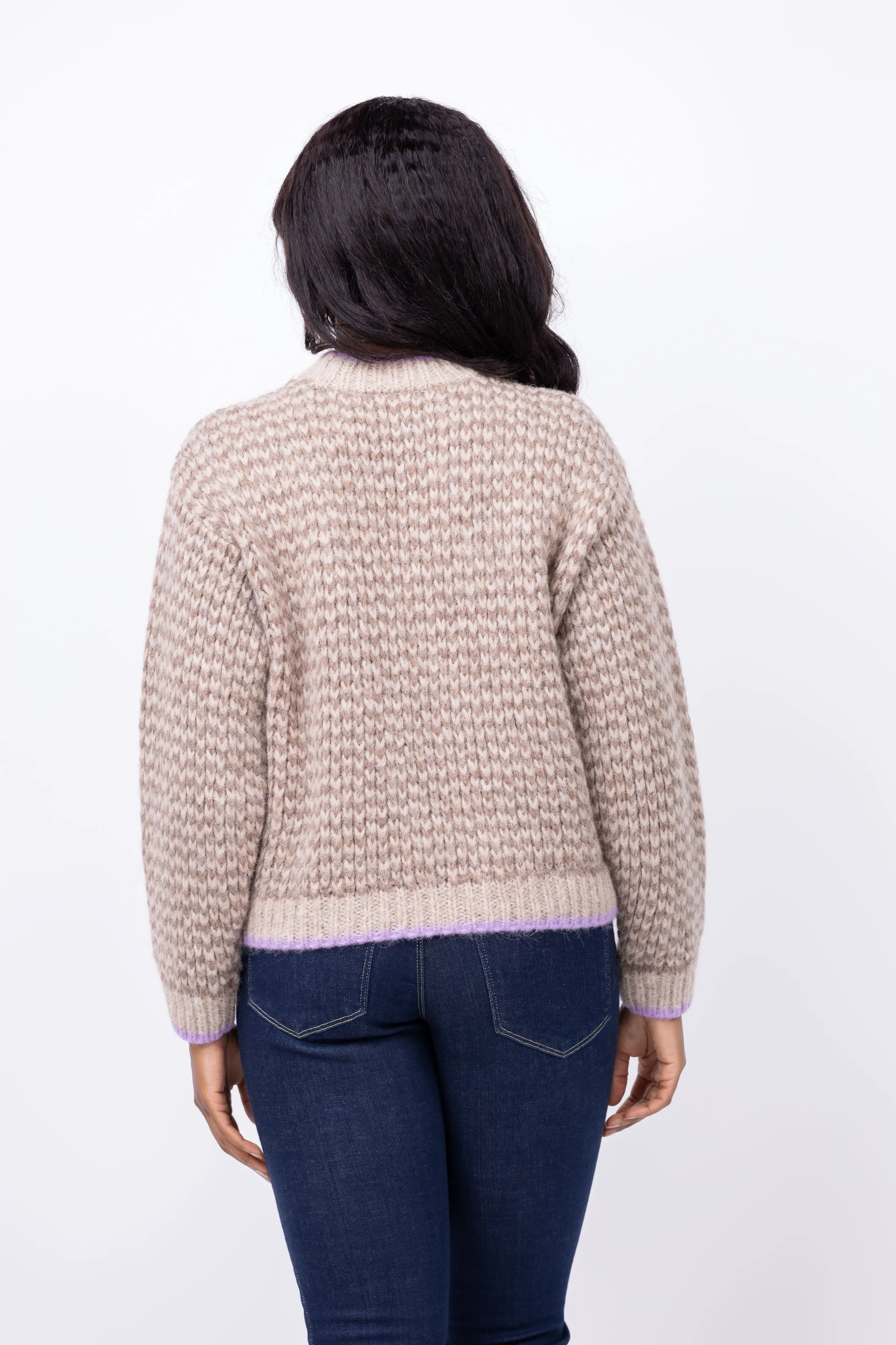 Xirena Mabel Sweater in Cafe Au Lait
