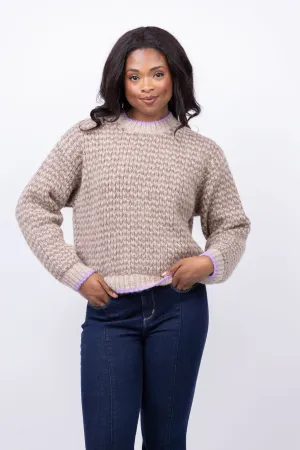 Xirena Mabel Sweater in Cafe Au Lait