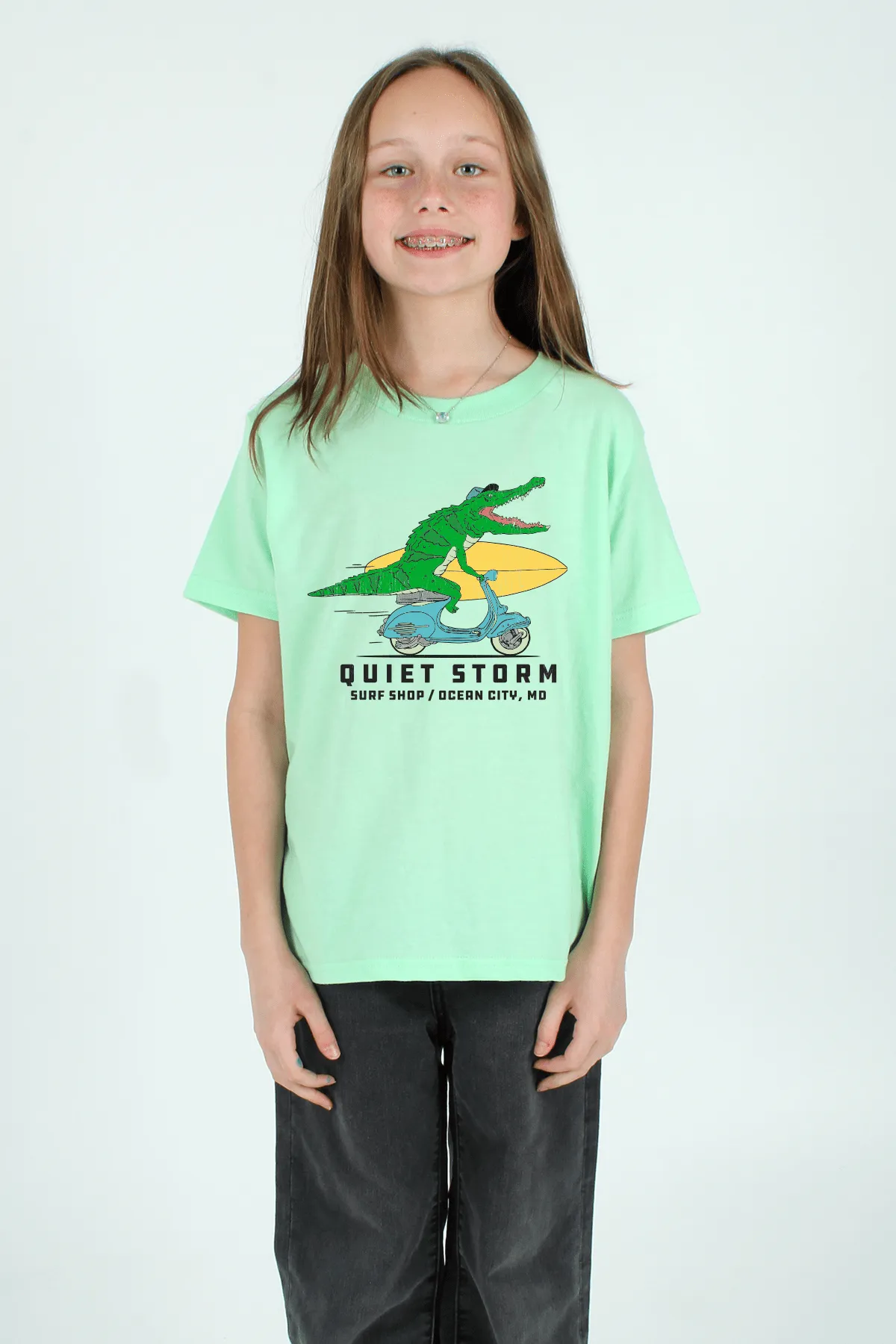 Youth Chompers Short Sleeve Tee