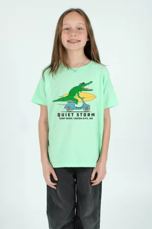 Youth Chompers Short Sleeve Tee