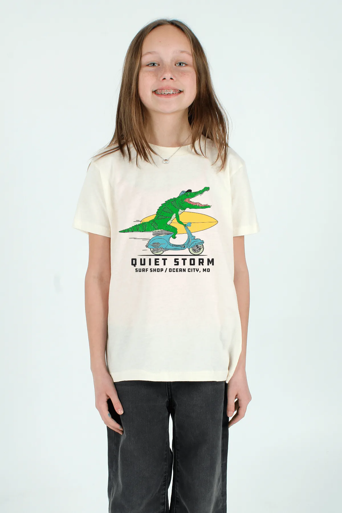 Youth Chompers Short Sleeve Tee