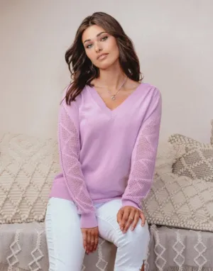 Zig Zag Sweater