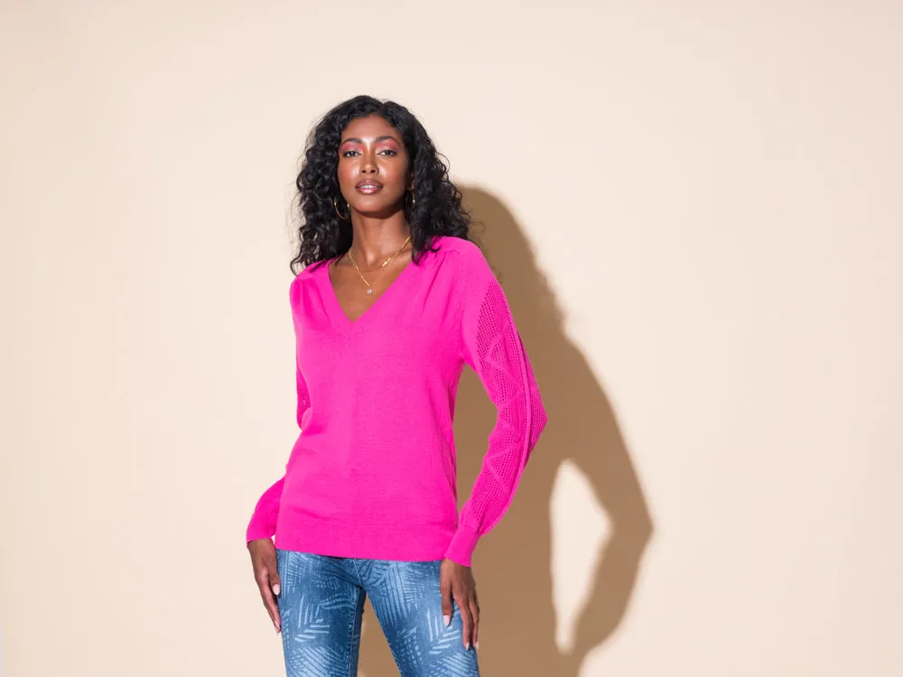 Zig Zag Sweater