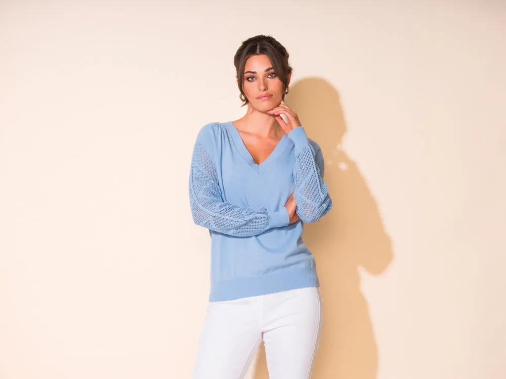 Zig Zag Sweater