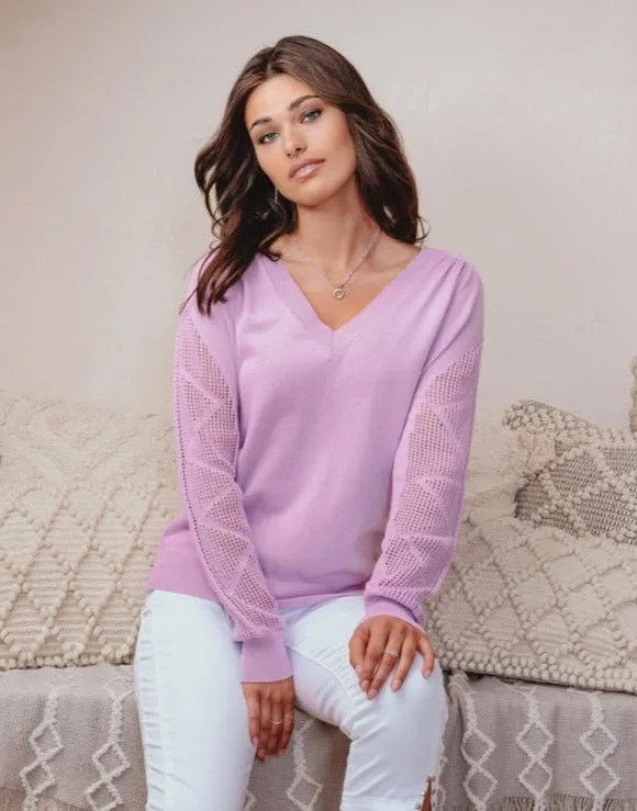 Zig Zag Sweater